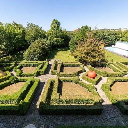 Chateau De מלון Berg-sur-Moselle