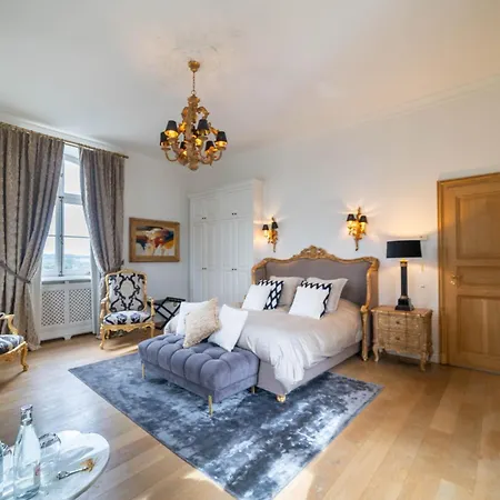 Château De Hotel Berg-sur-Moselle