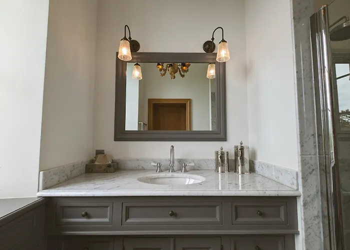 מלון Chateau De *