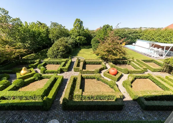 Chateau De Hotel Berg-sur-Moselle