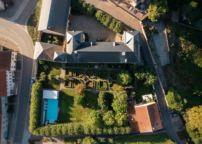 Chateau De Hotel Berg-sur-Moselle