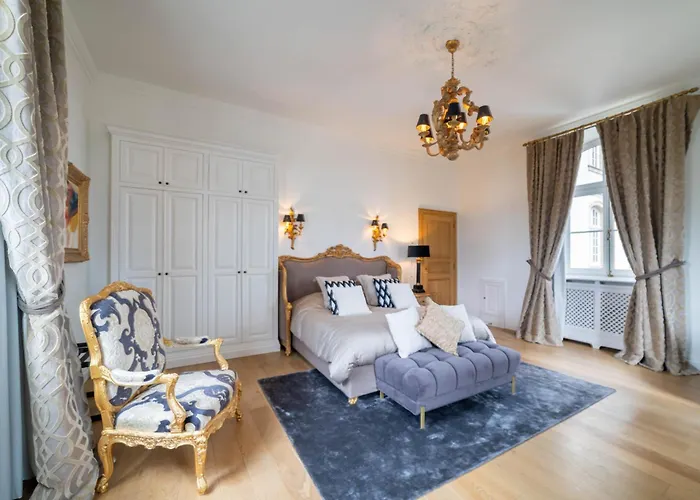 Chateau De * Berg-sur-Moselle