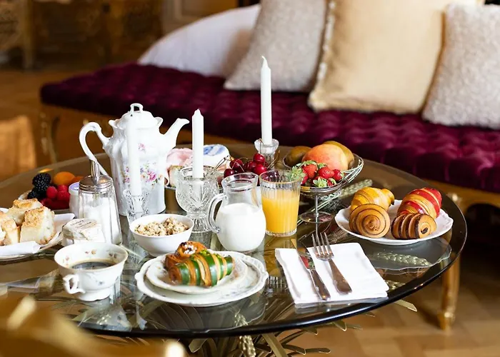 מלון Chateau De *