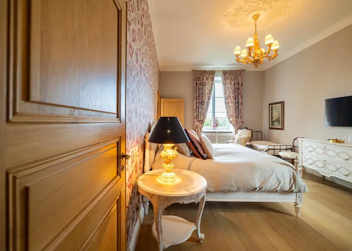 Chateau De Hotel Berg-sur-Moselle