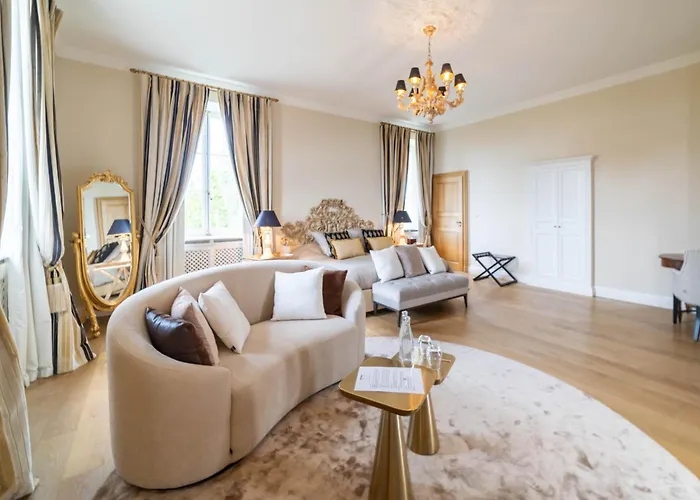 Chateau De Berg-sur-Moselle